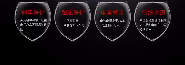新款成人锂电电动滑板车