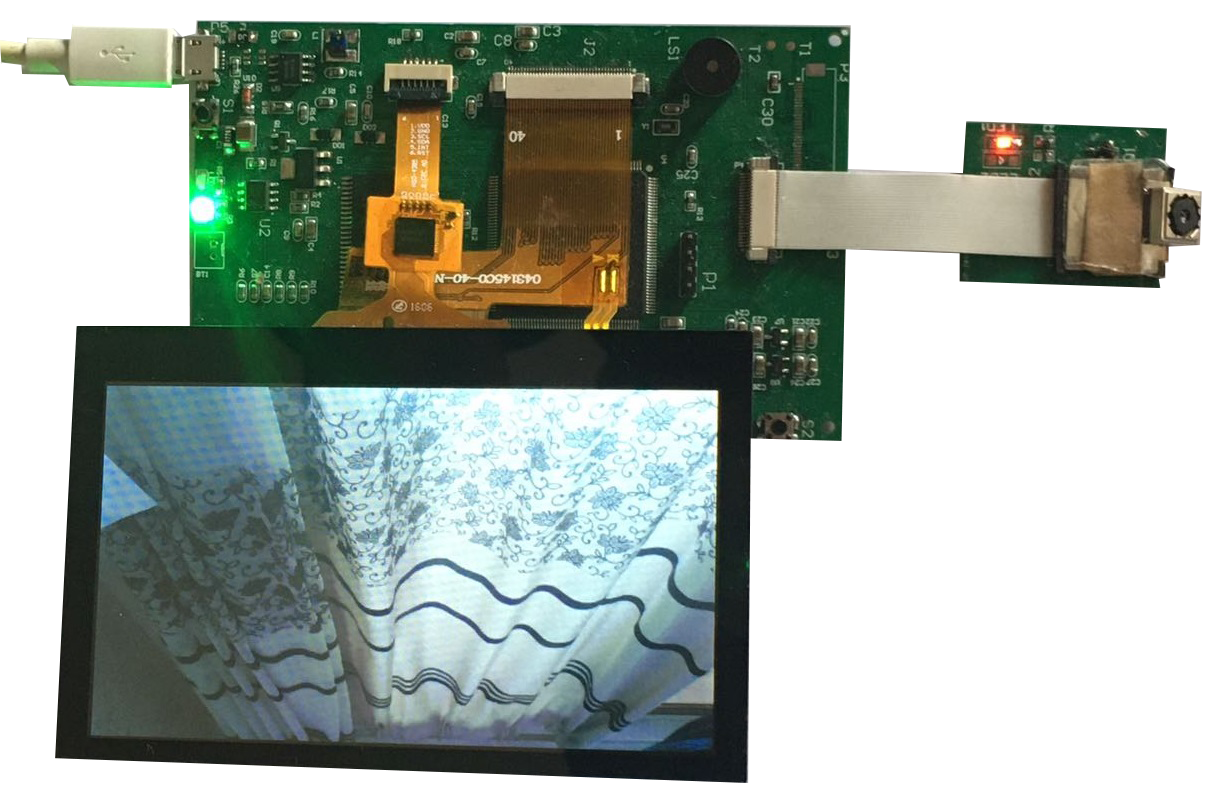 STM32单片机开发定制