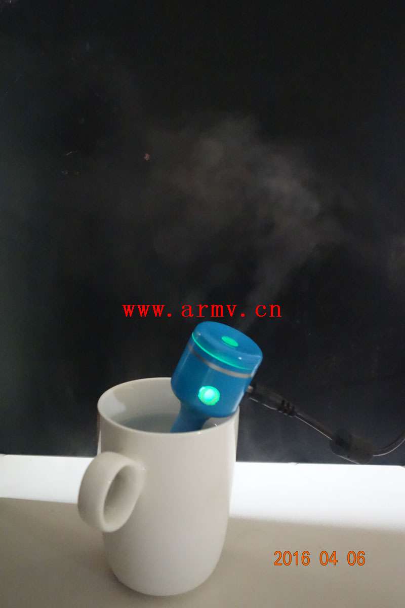 USB加湿器